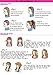 Mersi Short Black Bob Hair Wigs with Bangs 12 Inch Straight Cosplay Costume Wigs Heat Resistant Synthetic Fun Wig for Women S004BK