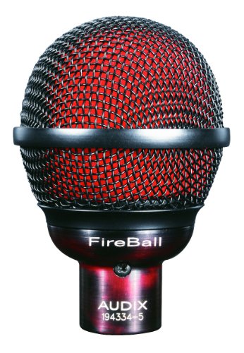Audix FireBall Harmonica Microphone