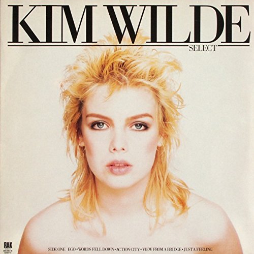 Kim Wilde - Select (1982) / Vinyl Record [vinyl-Lp] - Zortam Music