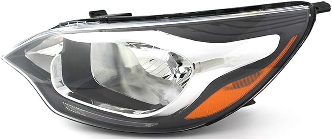 Фара kia rio