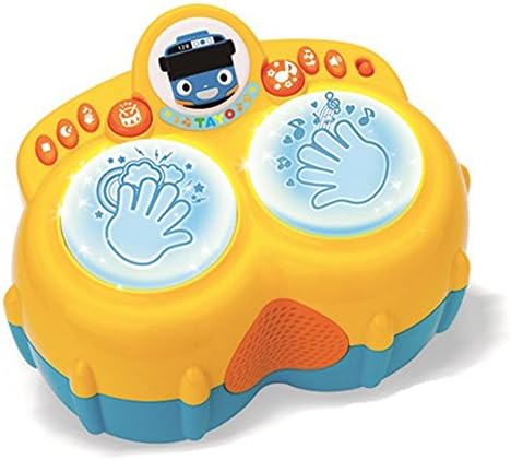 TAYO The Little Bus Baby Kids Drum Musical Toy