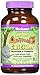 Super Earth Rainforest Animalz Calcium Magnesium & Vitamin D3 Natural Vanilla 90 chewables (Pack Of 2)