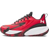 Under Armour Kids Grade School Size Lockdown 8 Basketball Shoes (Big Kid)