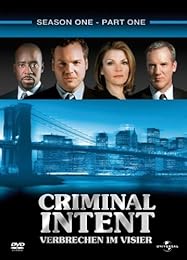 Criminal Intent - Verbrechen Im Visier, Season One, Part One
