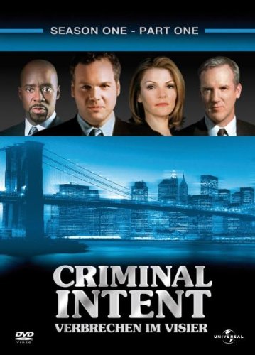 Criminal Intent - Verbrechen Im Visier, Season One, Part One