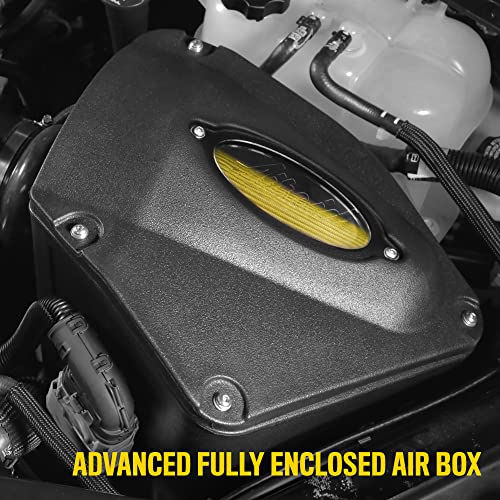 thumbnail image 2 of S&B - Cold Air Intake For 2010-2024 Toyota 4Runner / FJ Cruiser - Dry Extendable 75-5115D 2 of 9