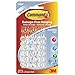 Command Decorating Clips, Clear, 40-Clip