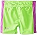 Under Armour Baby-Girls Infant Pinhole Mesh Short Green