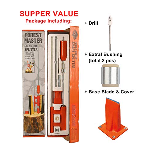 6 Speedforce+Splitter+Firewood+Kindling+Chopping