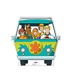 Advanced Graphics Mystery Machine Life Size Cardboard Cutout Standup - Scooby-Doo! Mystery Incorporated