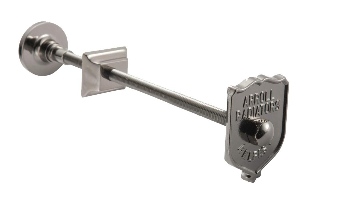 Arroll TEP-903-BN Luxury radiator Wall bracket Black Nickel