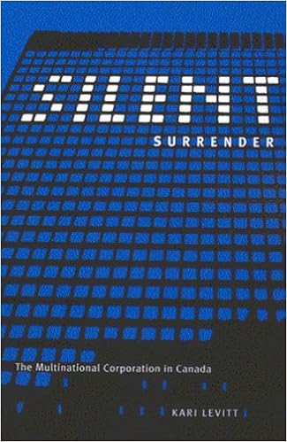 Image result for Silent Surrender: The Multinational Corporation in Canada