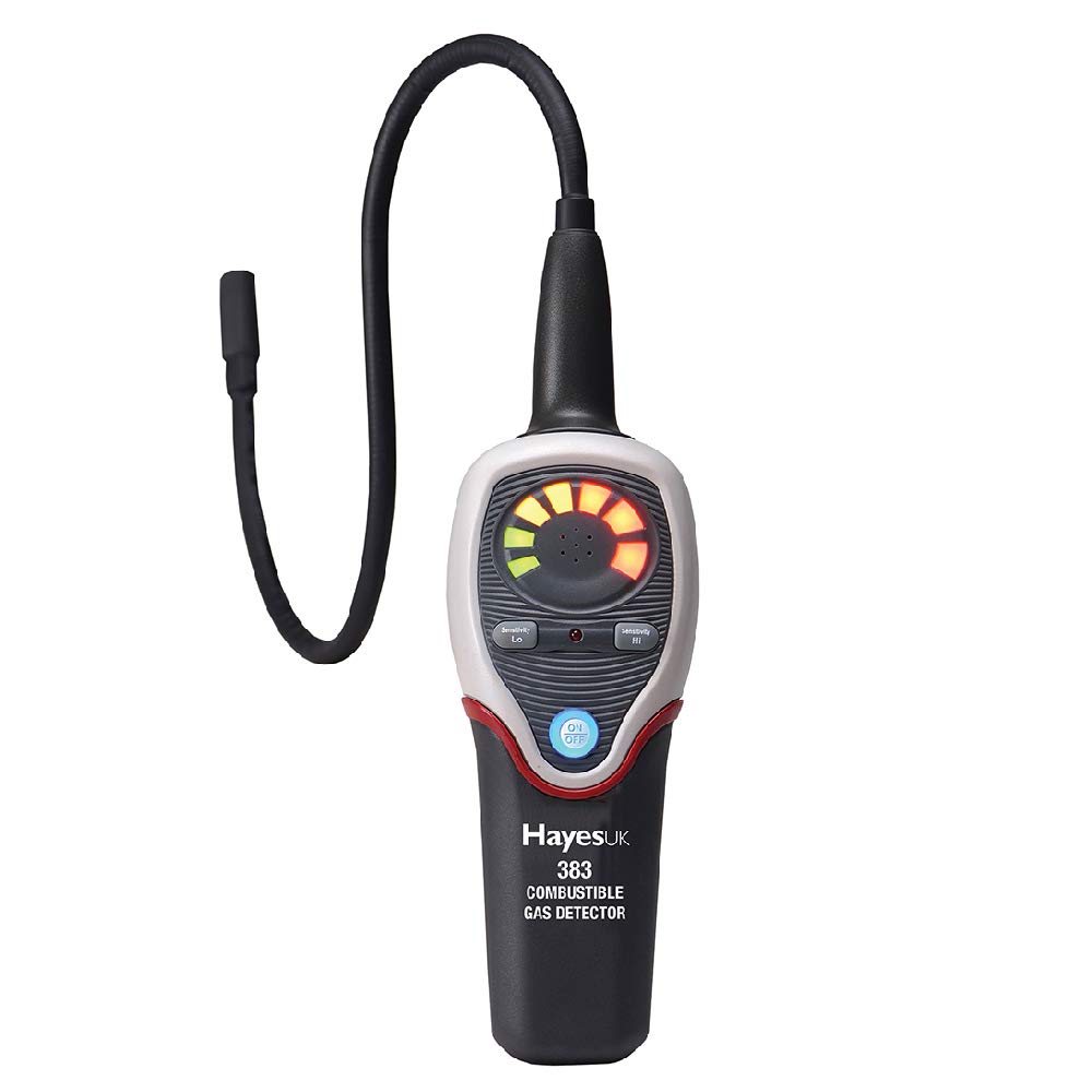 Arctic Hayes Combustible Gas Leak Detector