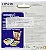 Epson UltraChrome K3 157 Inkjet Cartridge (Light Cyan) (T157520)