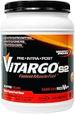 Vitargo S2 - Gluten Free Pre - Intra - Post Workout and Sport Supplement, Natural Tropical Fruit 10 Serving (FFP)