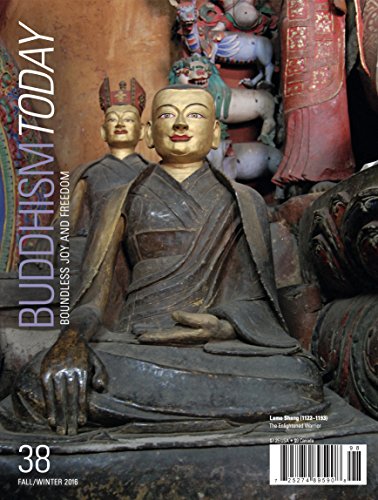 Buddhism Today 38 | Fall/Winter 2016