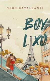 Livro BOY LIXO