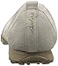 Skechers Women's Bikers-Skims Flat,Taupe,7 M US