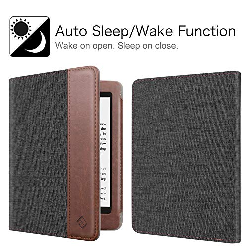 Fintie Folio Case for 6" Kindle Paperwhite (Fits 10th Generation 2018