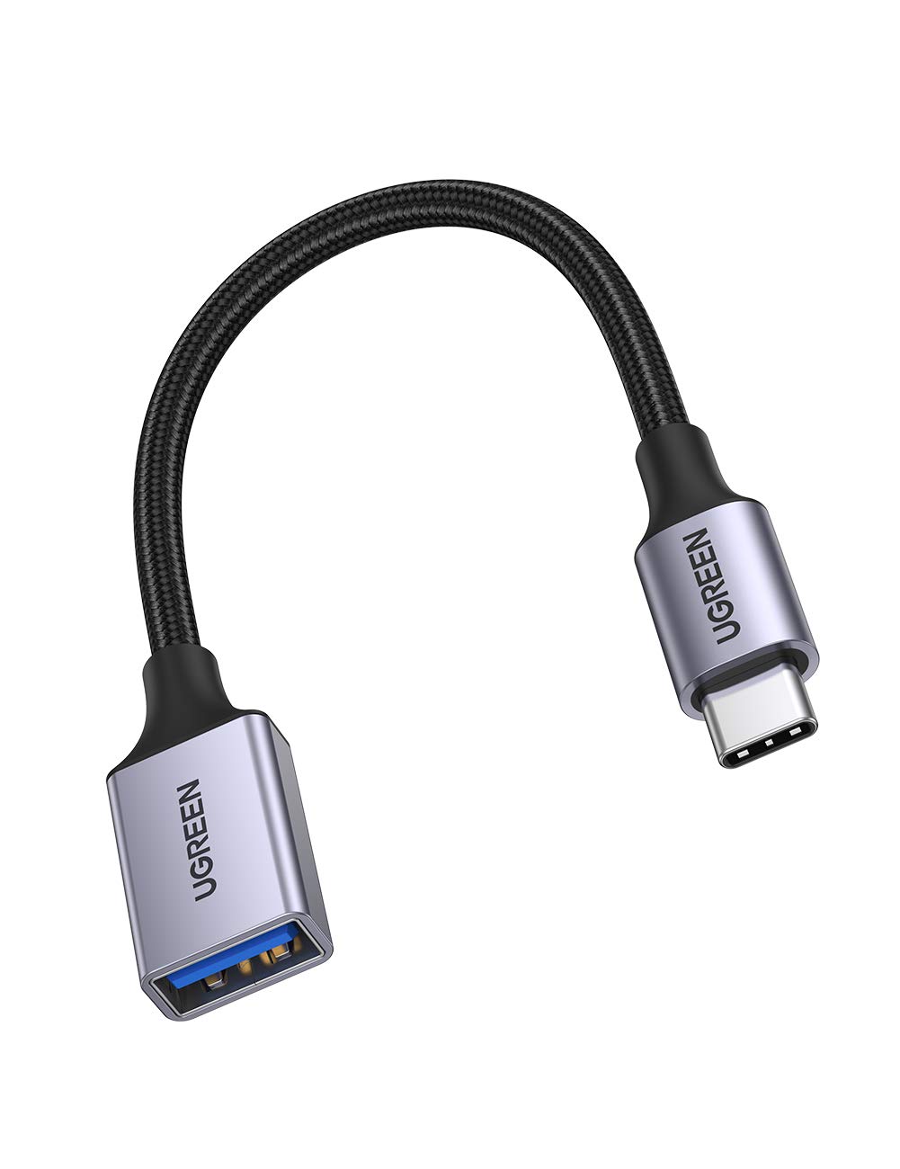 UGREEN USB変換ケーブル Type C USB OTGケーブル ユーグリーンの商品画像