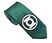 Uyoung Green Lantern Logo Multi-colored Men's Woven 2.5