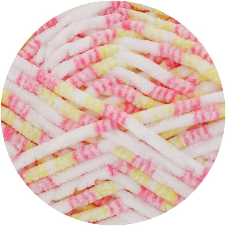 King Cole Yummy Chunky Supersoft Knitting Yarn 100g (Battenberg 2214)