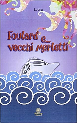 Ledra - Foulard e... vecchi merletti (2016)