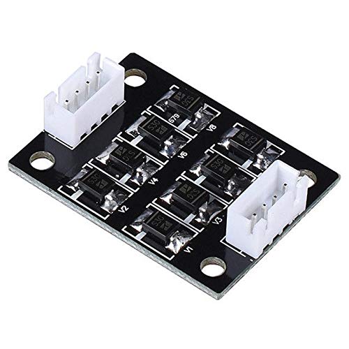 Moligh doll 4PCS TL-Smoother V1.0 Addon Module for 3D Printer Stepper Motor Drivers Accessories - Thumbnail 3