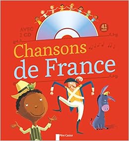 Chansons De France Pour Les Petits Une Selection De 17 Chansons Amazon De Goff Herve Le Fremdsprachige Bucher