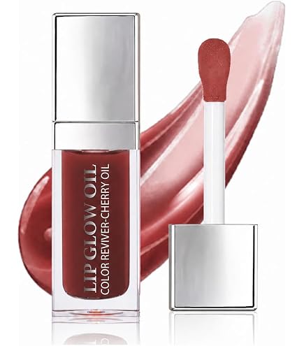 Amazon.com: Dior Addict Lip Glow Oil - 020 Mahogany by Christian
