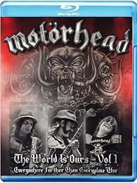 Motorhead - The World Is Ours - Vol 1