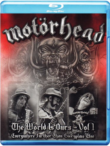 Motorhead - The World Is Ours - Vol 1