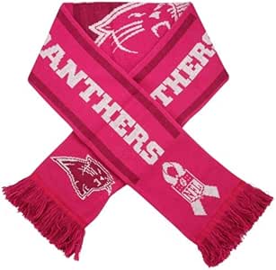 Amazon.com : Carolina Panthers Pink Breast Cancer ...