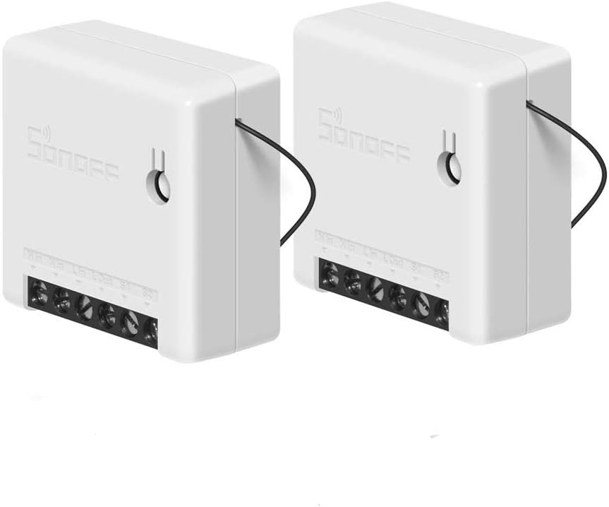 sonoff google home mini