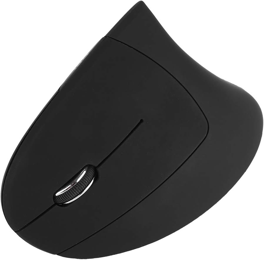 VBESTLIFE Left-handers Wireless Mouse, 2000dpi Ergonomic Vertical Mouse, Slip-resistant and Sweat-resistant - Image 3