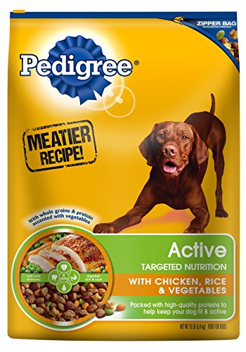 pedigree active