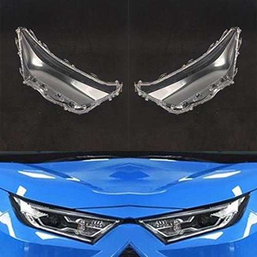 For Passenger B08j49vq56 車のヘッドライトランプシェードの車のヘッドライトレンズのfit ビューティー ヘッド ランプレンズの車の交換オートシェルカバー Side Ff Toyota 家電 カメラ Rav4 カークリアフロントヘッドライトレンズカバー Passenger Color