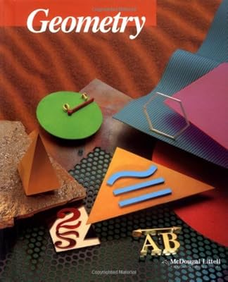 Geometry (McDougal Littell Jurgensen Geometry)