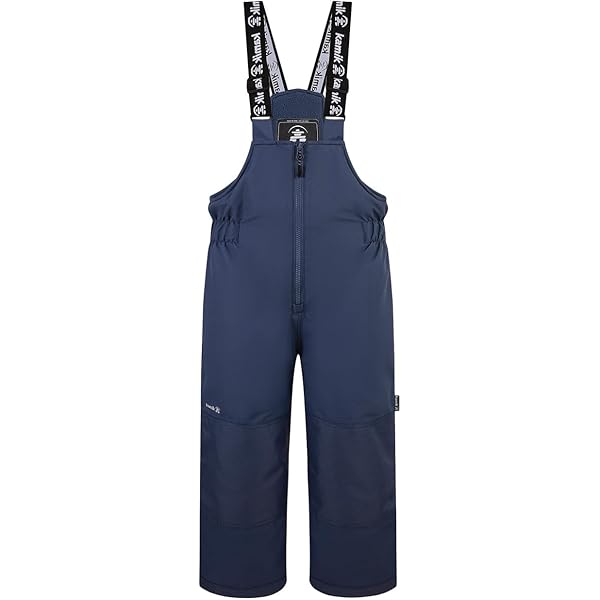 Amazon.com : Burton Kids Skylar Bib, Forest Night, Small