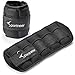 Sportneer Ankle Weights, Adjustable Weights Wrist Arm Leg Weight Straps for Fitness, Walking, Jogging, Workout, 1-5 lbs Each Pack, 2 Pack 2-10 lbs (Max 5 LBS)