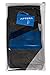 APTERA Women's High Waist Leggings Color Contrast Tights Full Length with Mesh Panels for Yoga Jogging Workout - Dark Gray, L