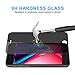 Bestfy iPhone 7 Plus/ 8 Plus Privacy Screen Protector, [Anti-Spy] [Anti-Scratch] [Easy Installation] Tempered Glass Screen Protector for iPhone 7 Plus/ 8 Plus (2 Pack, Black)