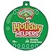 Cabbage Patch Kids Cuties Doll: 9 inch Holiday Helpers Collection - Christie Candy Cane