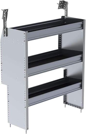 Amazon Com Ranger Design P4 Series Cargo Van Shelving 36 Wide