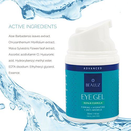 Eyes Gels Essy Beauty Natural Eye Gel for Wrinkles, Fine Lines, Dark