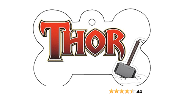 thor dog tag