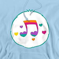 Popfunk Care Bears Heart Song Belly Unisex Adult
