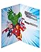 American Greetings Birthday Card for Boy (Avengers)