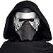 Costumes USA Star Wars 7: The Force Awakens Kylo Ren Costume Deluxe for Boys, Size Large, Includes Robe, Mask, and More