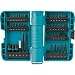 Makita A-98332 40 Pc Impactx Driver Bit Set